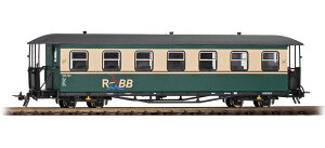 H0e �S���͌^ �q�� Bemo �x�� RueBB 970 783 Era VI Modernization car 970 783 RueBB Era VI DC
