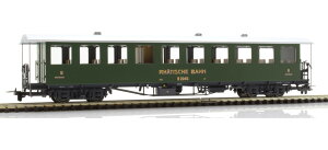 H0m �q�� �x�� Bemo RhB Nostalgic platform car B 2246 Era V VI DC