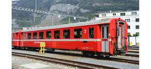 H0m �S���͌^ �q�� �x�� Bemo ���[�e�B�b�V���S�� RhB �W���^�q�� II B 2375 ���� Era VI Standard carriage II B 2375 DC