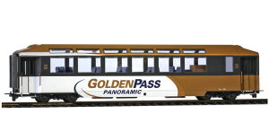 H0m �q�� �x�� Bemo MOB Brs 228 GoldenPass Panoramic Era VI DC