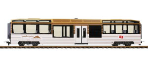 H0m �S���͌^ �q�� Bemo �x�� MOB Bs236 goldenpass Bs236 Low floor wagon DC