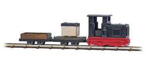 H0f �S���͌^ Busch �u�b�V�� field railway set Freight transport