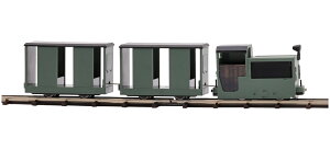 H0f �S���͌^ Busch �u�b�V�� �z�R�S�� �X�^�[�^�[�Z�b�g mine railway starter set