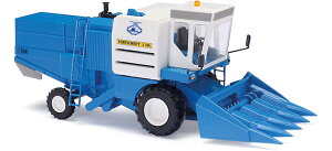 HO�Q�[�W �S���͌^ Busch �u�b�V�� �R���o�C�� Fortschritt E514 FDJ Combine harvester Fortschritt E514 FDJ youth object with maize header