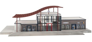 HO�Q�[�W �S���͌^ Faller �t�@���[ ���B���^�[�x���N�w Winterberg public railway station