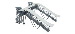 HO�Q�[�W �S���͌^ Faller �t�@���[ �m�C�V���^�b�g ���@�C���V���g���[�Z �א��� Era VI Neustadt Weinstrasse platform bridge Period VI