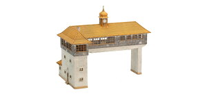 HO�Q�[�W �S���͌^ Faller �t�@���[ �m�C�V���^�b�g�M���� Equestrian signal box Neustadt an der Weinstrasse