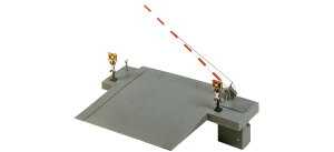 HO�Q�[�W �S���͌^ Faller �t�@���[ Period III Protected level crossing