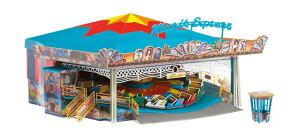 HO�Q�[�W �S���͌^ Faller �t�@�[���[ �~���[�W�b�N�G�N�X�v���X ���E���h�A�o�E�g Musik Express roundabout