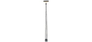 HO�Q�[�W �S���͌^ Faller �t�@���[ LED lattice mast top light warm white 3 pieces DC