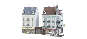 N�Q�[�W �S���͌^ Faller �t�@���[ �x�[�g�[���F���ʂ� �^�E���n�E�X 2�� Beethovenstrasse 2 Town houses