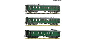 N�Q�[�W �S���͌^ Fleischmann �t���C�V���}�� SNCB passenger train Era III DC