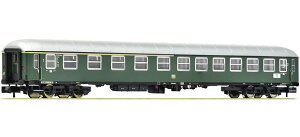 N�Q�[�W �q�� Fleischmann �t���C�V���}�� DB 1st 2nd class express train carriage Era III DC