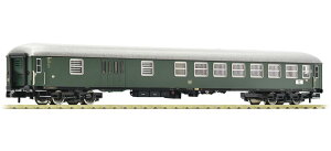 N�Q�[�W �q�� Fleischmann �t���C�V���}�� DB 2nd class express carriage luggage Era III DC