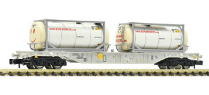 N�Q�[�W �S���͌^ �t���C�V���}�� Fleischmann AAE Sgnss Container wagon Era VI DC