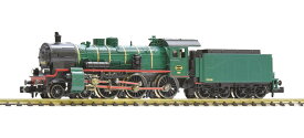 Nゲージ 鉄道模型 蒸気機関車 フライシュマン Fleischmann SNCB series 64 Era III DC