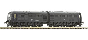 N�Q�[�W �S���͌^ �t���C�V���}�� Fleischmann NS Diesel electric double L5 era III sound DC DCC