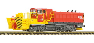 N�Q�[�W �S���͌^ �ԗ� �t���C�V���}�� Fleischmann Oebb Infra Beilhack snow blower Era VI DC DCC