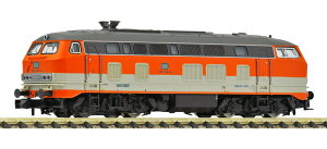 N�Q�[�W �S���͌^ Fleischmann �t���C�V���}�� DB 218 144 4 Era IV B Stock sound DC DCC Diesel locomotive