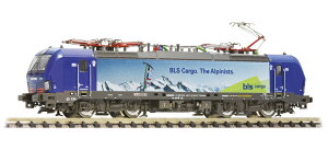 N�Q�[�W �S���͌^ �t���C�V���}�� Fleischmann BLS 193 497 5 DC DCC