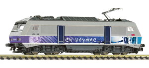 N�Q�[�W �S���͌^ �t���C�V���}�� Fleischmann SNCF class 126163 epoch VI DC