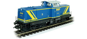 �[���Q�[�W �S���͌^ Lenz Mittelweserbahn Edition model diesel locomotive BR 212 epoch V DC Digital Decoder DCC