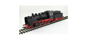 �[���Q�[�W �S���͌^ �����c Lenz DRG BR 24 Epoch II RailCom DCC DC Steam locomotive