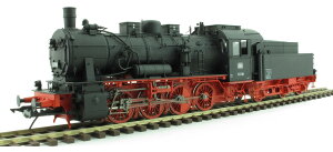 O�Q�[�W �S���͌^ Lenz �����c DB ���C�@�֎� 55�` Epoch III �T�E���h ���t Steam Locomotive class 55 DB epoch III sound smoke DC DCC