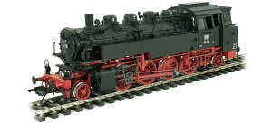 O�Q�[�W �S���͌^ Lenz �����c DB ���C�@�֎� BR 86 516 Era III Steam locomotive BR 86 516 of the DB era III DC RailCom
