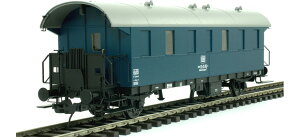 �[���Q�[�W �S���͌^ �q�� Lenz �����c DB Donnerbuechse construction train car epoch IV DC