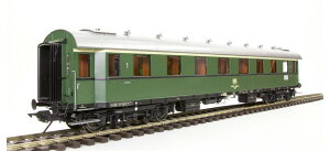 0�Q�[�W �S���͌^ �q�� Lenz �����Y DB �}�s�q�� AB4ue-28 Era IV Express train passenger car AB4ue-28 DB epoch IV DC