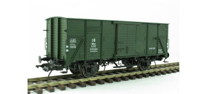 O�Q�[�W �ݎ� Lenz �����c DB �ݎ� G10 Epoch III Equipment wagon G10 of the DB epoch III DC