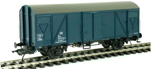 �[���Q�[�W �S���͌^ Lenz �����c DB Gls 205 Era IV Railway service car Gls 205 DC