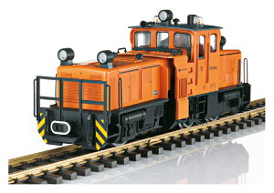 LGB 21671Rail cleaning locomotive GQ[W fB[[@֎DCTEht OS͌^