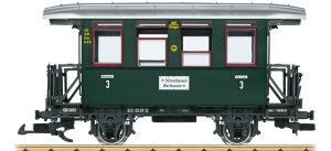 G�Q�[�W �S���͌^ �q�� LGB �G���W�[�r�[ OeMB Passenger car Era VI DC