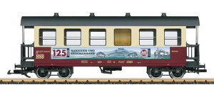 G�Q�[�W �S���͌^ �q�� LGB �G���W�[�r�[ �n���c���O�S�� Harz narrow gauge railways Era VI DC