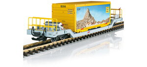 G�Q�[�W �S���͌^ LGB �G���W�[�r�[ RhB �R���e�i�� Sb t�` epoch VI Container car type Sb t of the RhB epoch VI DC