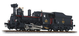 HO�Q�[�W �S���͌^ Liliput �����p�b�g OEBB Class 677 Epoch III Locomotive with tender DC
