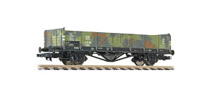 HO�Q�[�W �S���͌^ �����p�b�g Liliput DRB Omm �ݎ� Epoch II DC Open wagon type Omm of the DRB epoch II