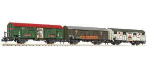 N�Q�[�W �S���͌^ �����v�b�g Liliput Gos-uv 253�` 3���Z�b�g Era IV-V DC 3-piece set Gos-uv 253 high-percentage freight transport Epoch IV-V DC