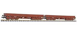 N�Q�[�W �ԗ� Liliput �����v�b�g 6 axis epoch IV 2 pcs Set 6 axis Heavy goods wagon epoch IV
