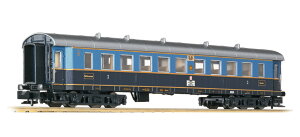N�Q�[�W �q�� Liliput DRG Karwendelexpress C4ue Bay29 Era II Express train carriage 3rd class DC