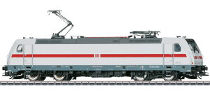 HO�Q�[�W �S���͌^ �d�C�@�֎� Maerklin �����N���� DB AG BR 146.5 Epoch VI AC Digital Decoder mfx+