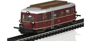 HO�Q�[�W �ԗ� Maerklin �����N���� DB �f�B�[�[���C���� BR VT 88.9 Era III Diesel railcar BR VT 88.9 sound AC mfx+