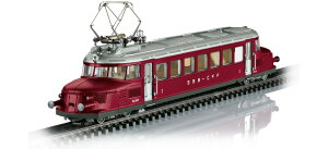 HO�Q�[�W �S���͌^ Maerklin �����N���� OeBB RCe 2/4 Era VI sound AC mfx+ Express railcar series RCe 2/4