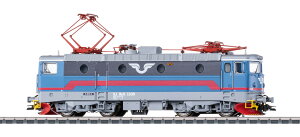 HO�Q�[�W �S���͌^ Maerklin �����N���� SJ �d�C�@�֎� series Rc 6 Era V Electric locomotive series Rc 6 AC Digital Decoder mfx