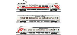 HO�Q�[�W �S���͌^ �ԗ� �����N���� Maerklin NS ICM 1 Koploper Era IV Electric multiple unit AC mfx+