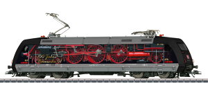 HO�Q�[�W �S���͌^ Maerklin �����N���� DB AG �d�C�@�֎� BR 101 Era VI Electric locomotive BR 101 sound AC Motorola Maerklin-Format