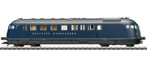 HO�Q�[�W �S���͌^ �ԗ� �����N���� Maerklin DB VT 92.5 Era III Salon railcar AC mfx+