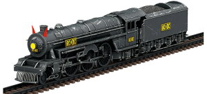 HO�Q�[�W �S���͌^ Maerklin �����N���� �e���_�[�� ���C�@�֎� Black Ice AC DC Tender Steam Locomotive AC Digital Decoder mfx+